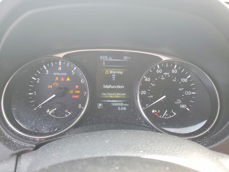 Photo 9 from auction – 2016 NISSAN ROGUE with VIN 5N1AT2MV4GC751443
