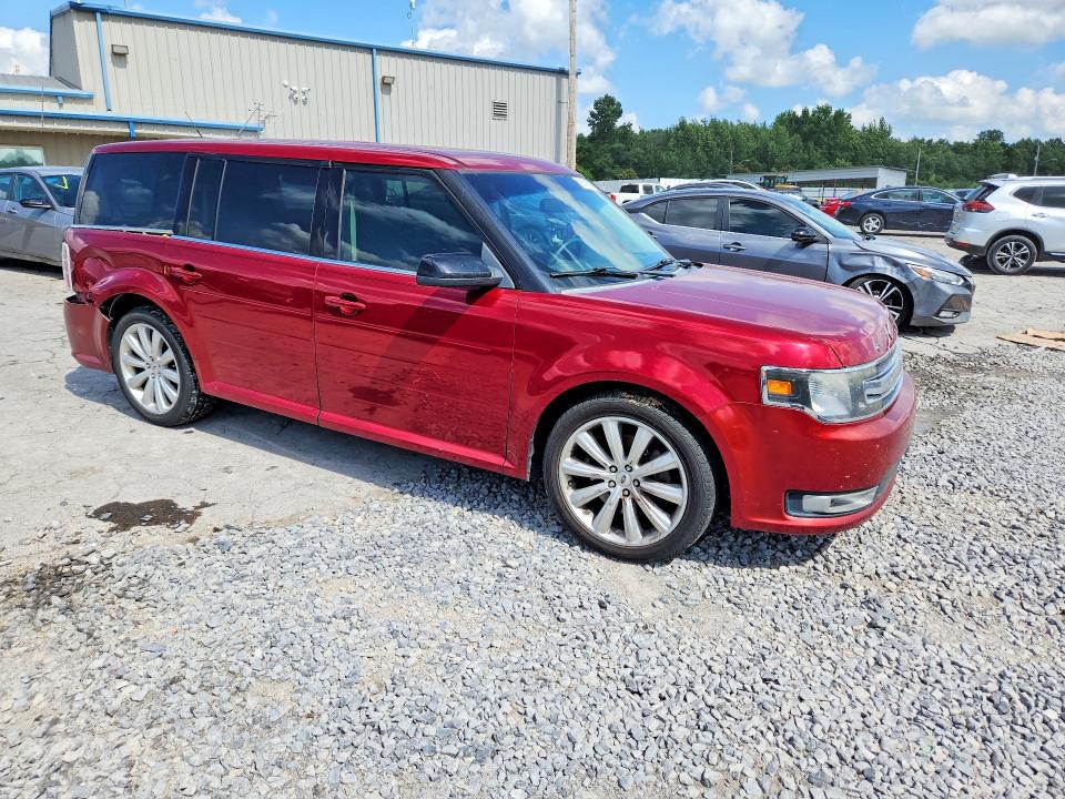 Photo 4 from auction – 2013 FORD FLEX with VIN 2FMGK5C81DBD16157