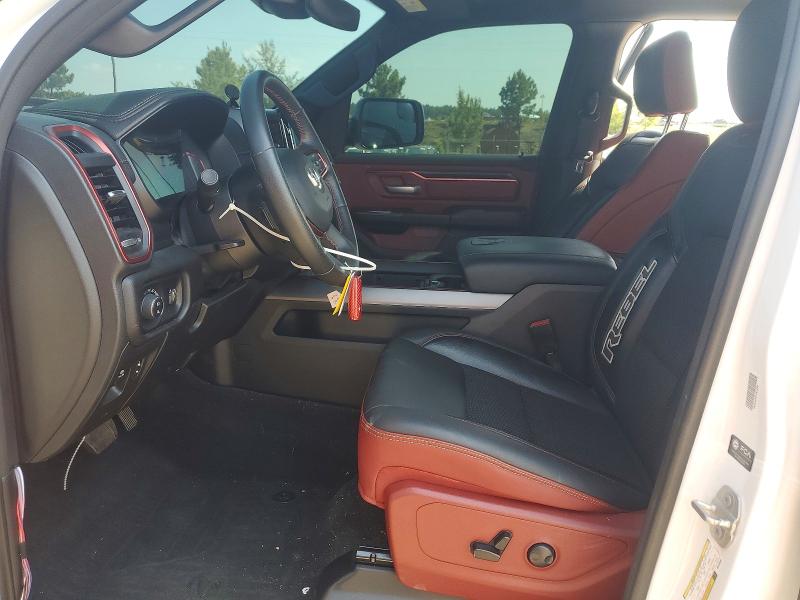 Photo 7 from auction – 2024 RAM 1500 with VIN 1C6SRFLT2RN129260