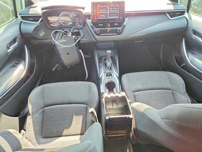 Photo 8 from auction – 2021 TOYOTA COROLLA with VIN 5YFS4MCE0MP064840