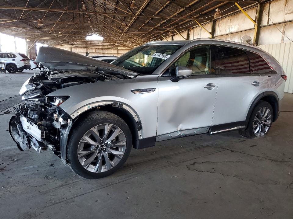 2025 MAZDA CX-90