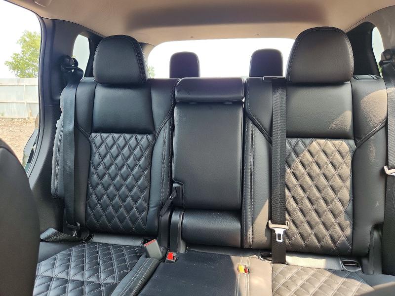 Photo 10 from auction – 2022 MITSUBISHI OUTLANDER with VIN JA4J3VA82NZ083330
