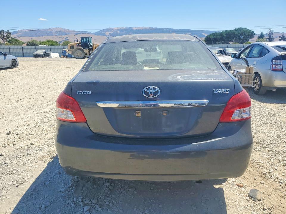 Photo 6 from auction – 2007 TOYOTA YARIS with VIN JTDBT923571107741