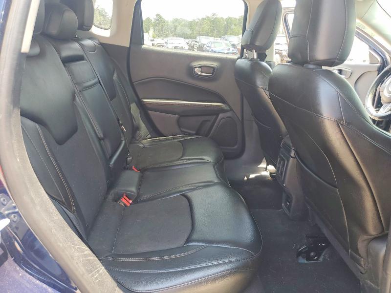 Photo 11 from auction – 2018 JEEP COMPASS with VIN 3C4NJCBB6JT338882