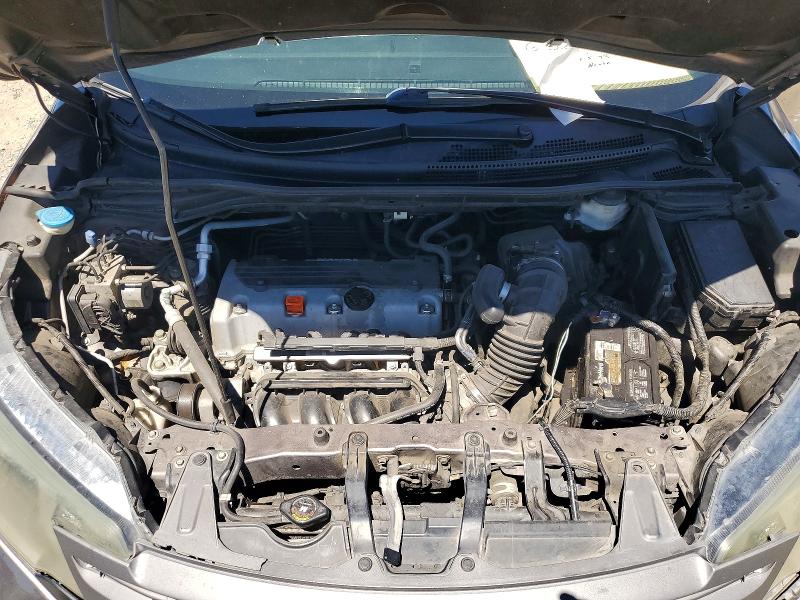 Foto 11 de la subasta – 2012 HONDA CR-V con VIN 5J6RM4H54CL040193