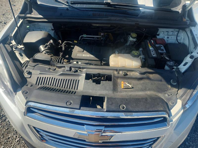 Photo 12 from auction – 2016 CHEVROLET TRAX with VIN KL7CJMSB0GB643136