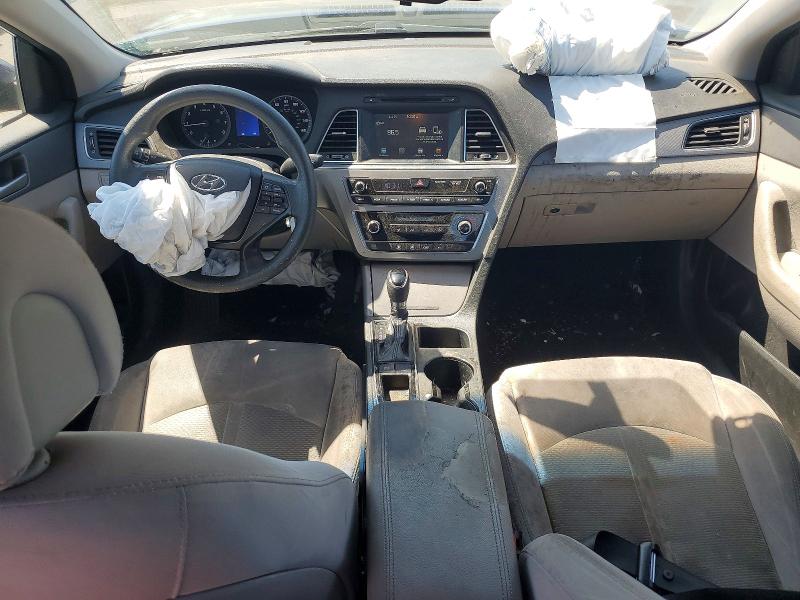 Photo 8 from auction – 2016 HYUNDAI SONATA with VIN 5NPE24AF6GH266355