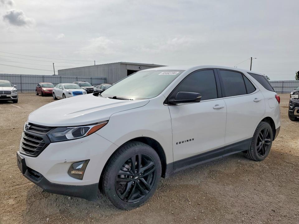 2020 CHEVROLET EQUINOX - Търг №60492796
