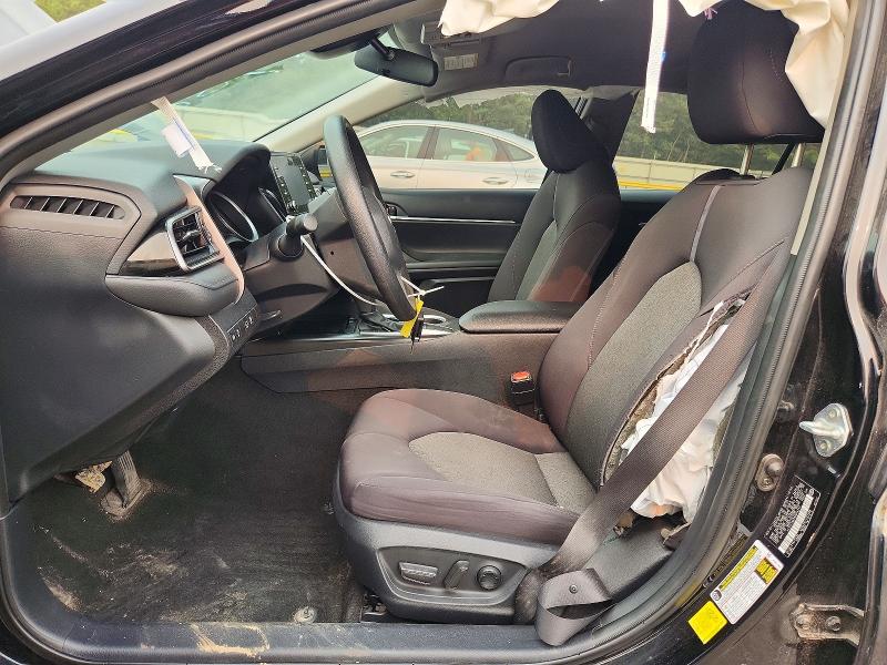 Photo 7 from auction – 2024 TOYOTA CAMRY with VIN 4T1C11AK7RU846742