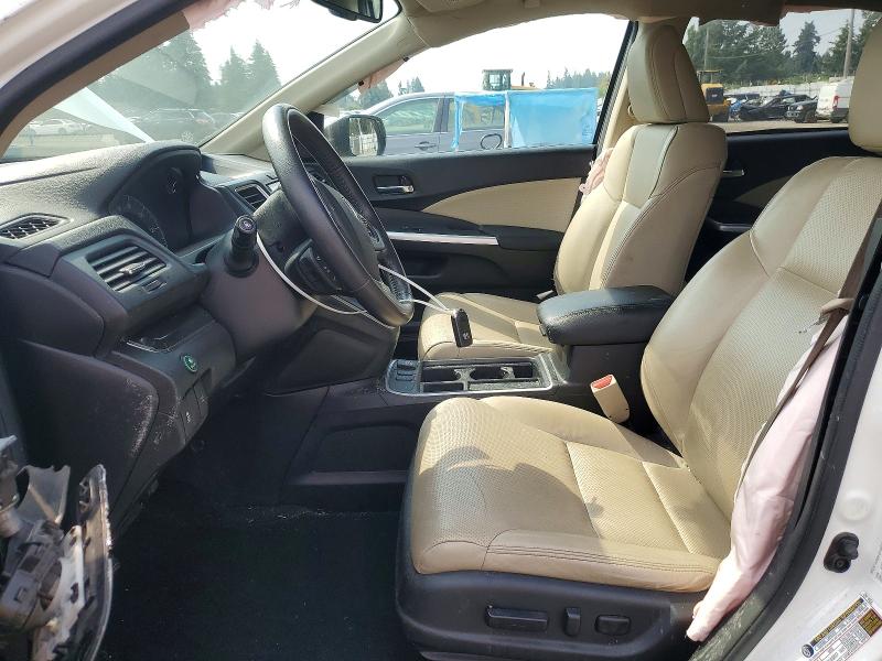 Photo 7 from auction – 2016 HONDA CR-V with VIN 5J6RM4H78GL064763