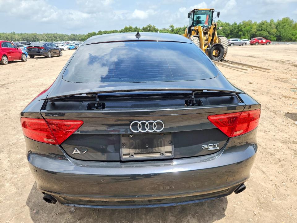 Foto 6 de la subasta – 2013 AUDI A7 con VIN WAUYGAFC8DN132175