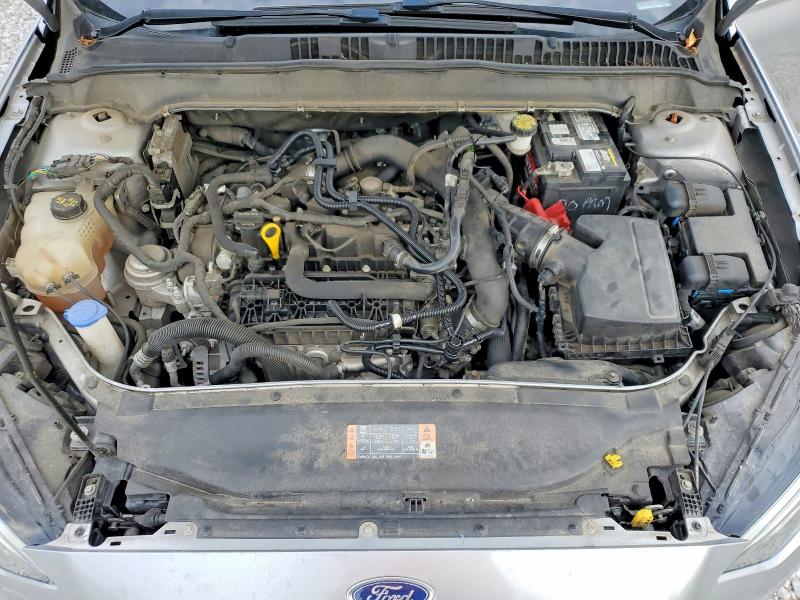 Photo 11 from auction – 2020 FORD FUSION with VIN 3FA6P0HD4LR172569