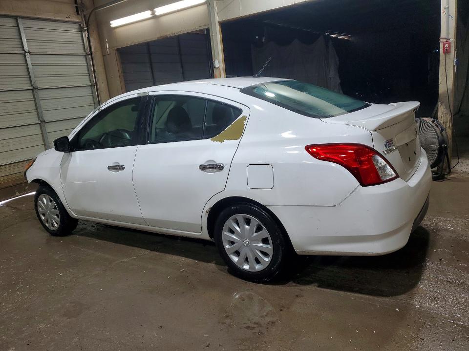 Photo 2 from auction – 2018 NISSAN VERSA with VIN 3N1CN7AP9JL883462