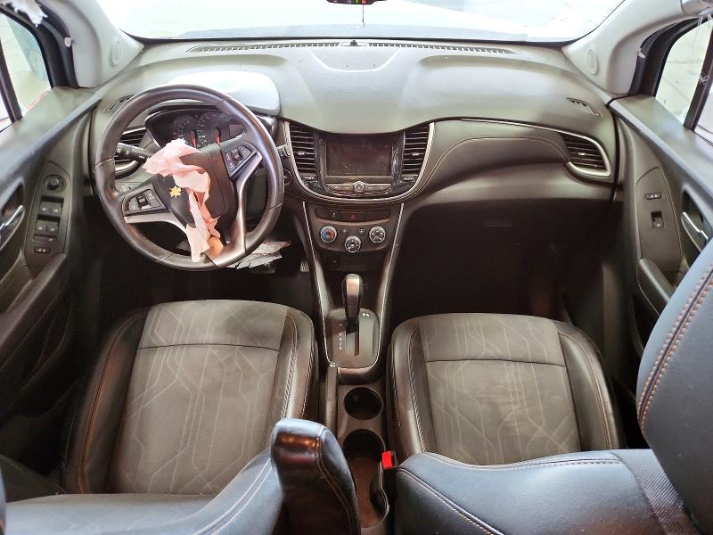 Photo 8 from auction – 2018 CHEVROLET TRAX with VIN KL7CJLSB4JB626650