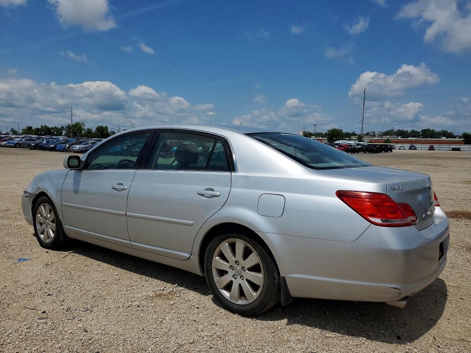 Photo 2 from auction – 2007 TOYOTA AVALON with VIN 4T1BK36B27U207291