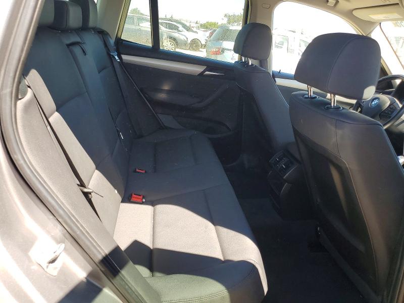 Photo 11 from auction – 2013 BMW X3 with VIN 5UXWX9C59D0D05344