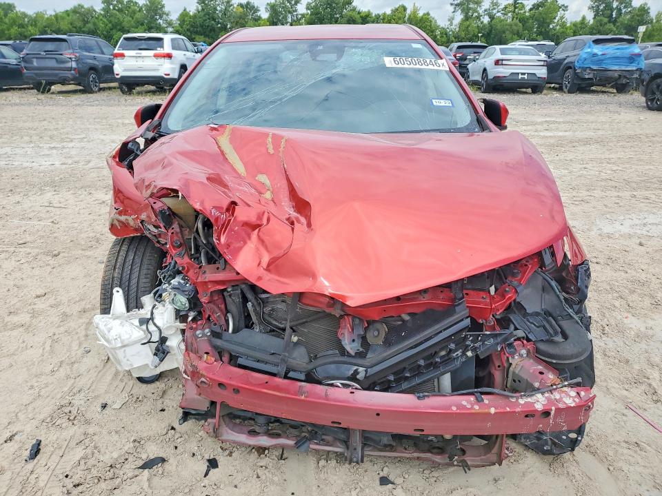 Photo 5 from auction – 2017 TOYOTA COROLLA IM with VIN JTNKARJEXHJ532491