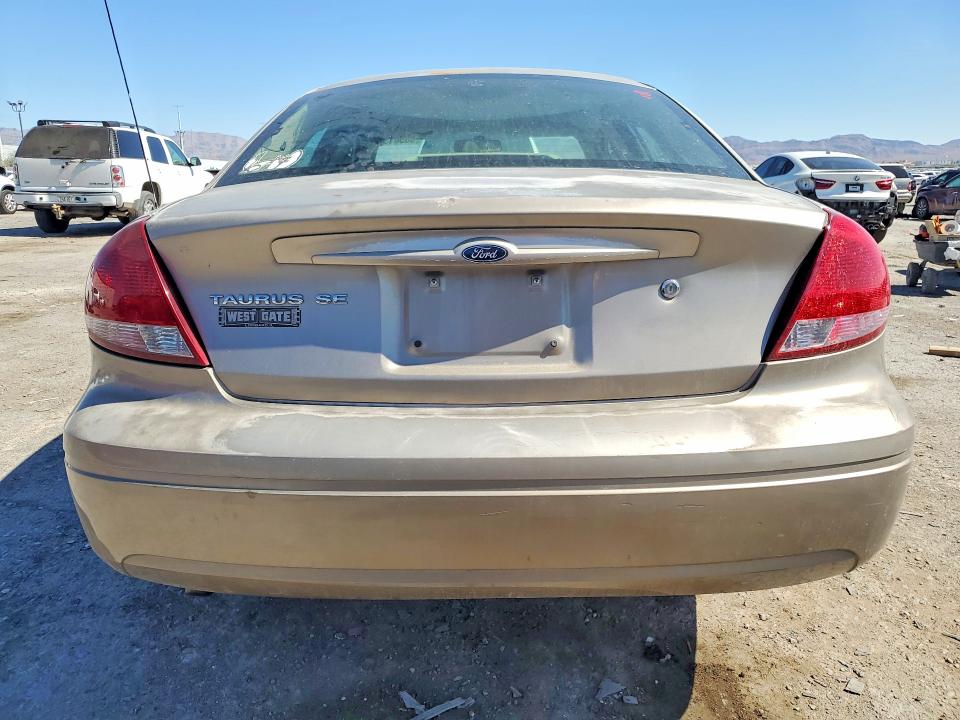 Photo 6 from auction – 2005 FORD TAURUS with VIN 1FAFP53295A137316