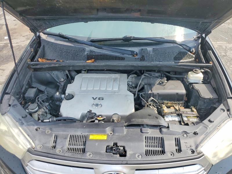 Photo 12 from auction – 2012 TOYOTA HIGHLANDER with VIN 5TDYK3EH6CS084274