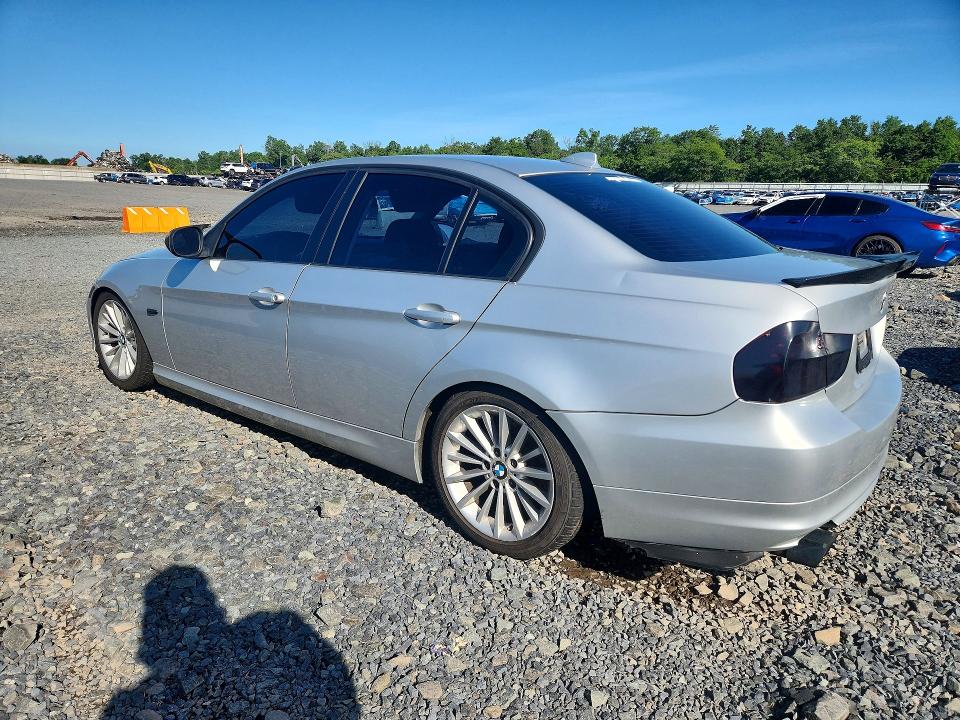 Photo 2 from auction – 2011 BMW 328 with VIN WBAPK7C59BA973056