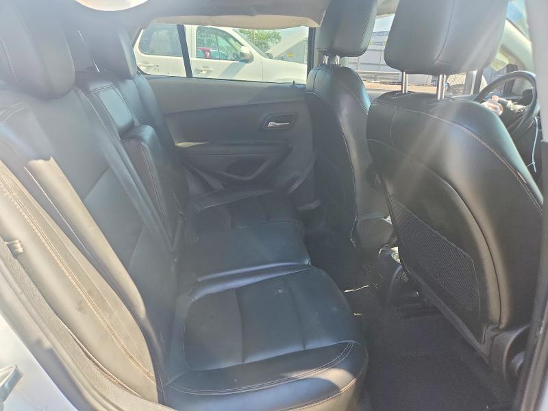 Photo 11 from auction – 2020 CHEVROLET TRAX with VIN 3GNCJRSB2LL118594