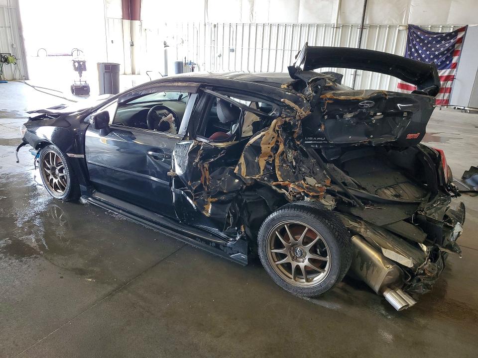Photo 2 from auction – 2017 SUBARU WRX with VIN JF1VA2Y66H9811516