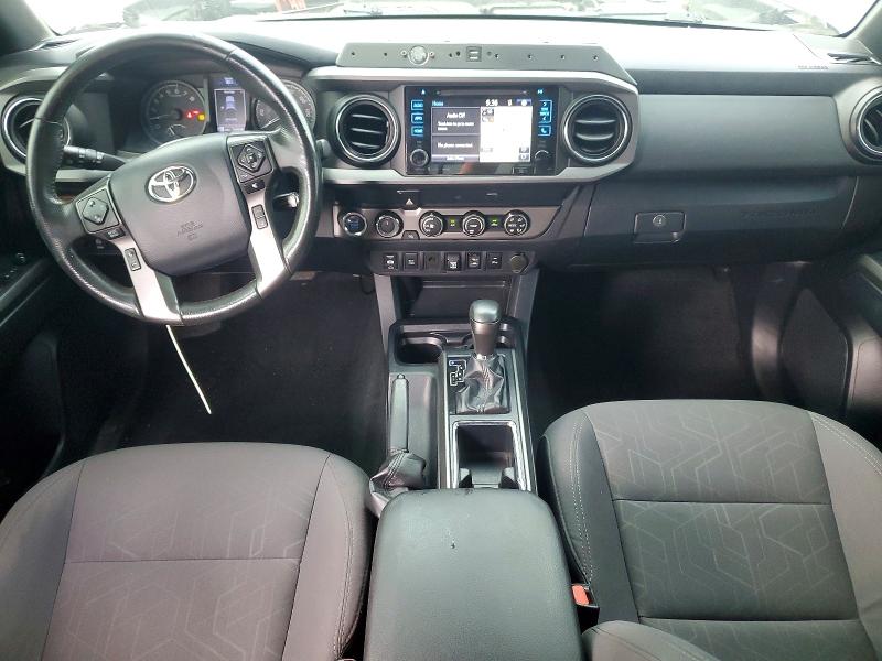 Photo 8 from auction – 2019 TOYOTA TACOMA with VIN 3TMCZ5ANXKM228551