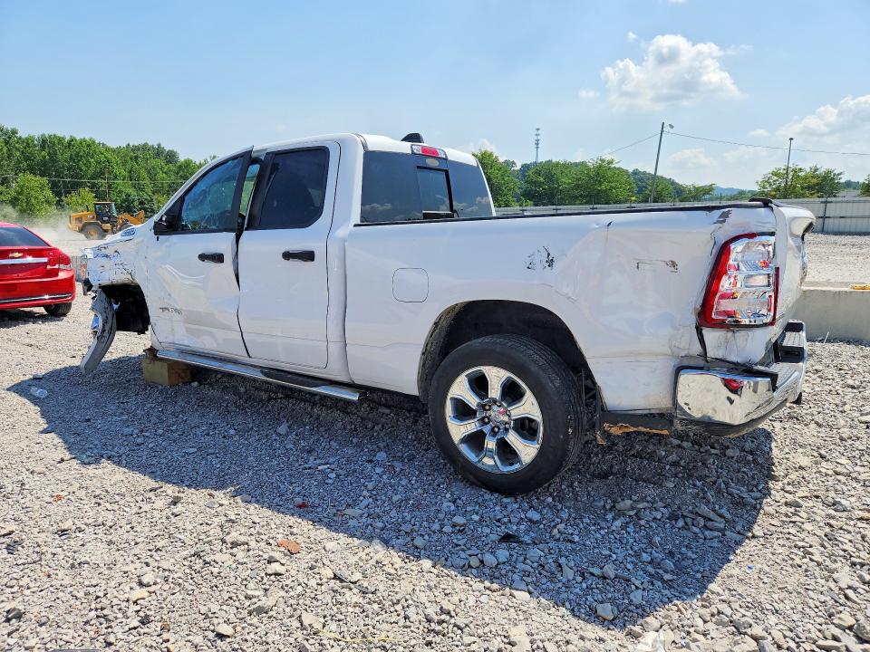 Photo 2 from auction – 2023 RAM 1500 with VIN 1C6RRFBGXPN562650