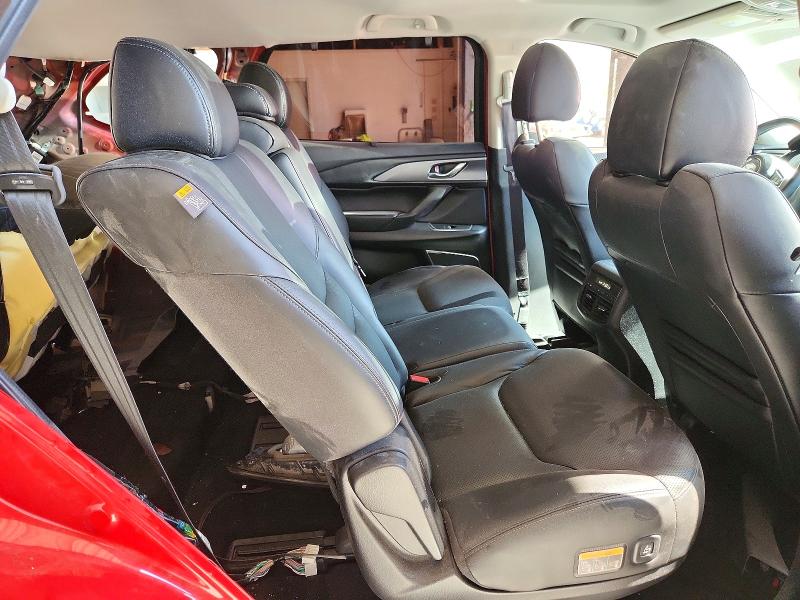 Снимка 11 от търг – 2022 MAZDA CX-9 с VIN JM3TCBCY5N0628703