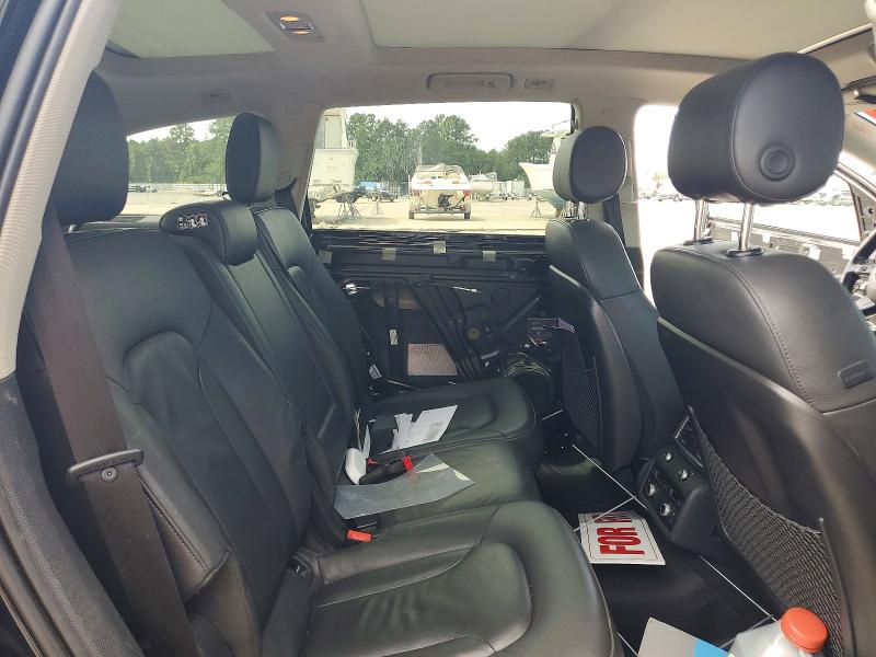 Photo 11 from auction – 2015 AUDI Q7 with VIN WA1LGAFE0FD000917