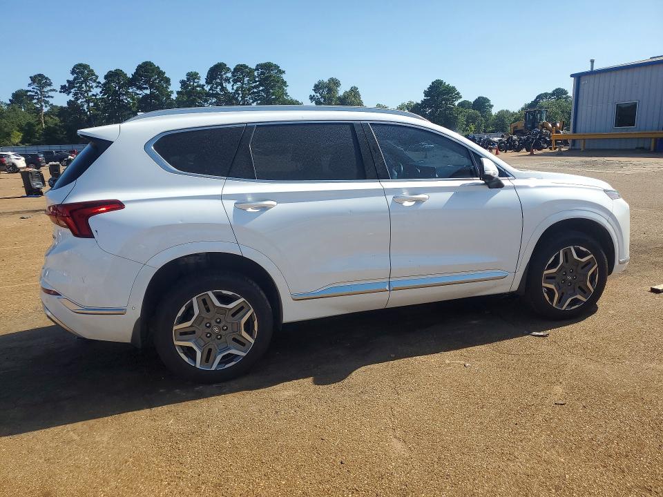 Photo 3 from auction – 2021 HYUNDAI SANTA FE with VIN 5NMS5DAL3MH344289