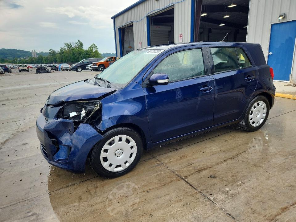 SCION XD 2012 with VIN JTKKU4B44C1019937 - Photo from auction