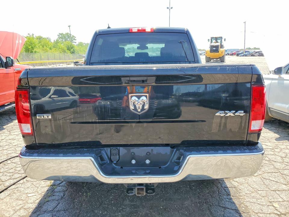 Photo 6 from auction – 2023 RAM 1500 CLASSIC with VIN 1C6RR7LG1PS517876