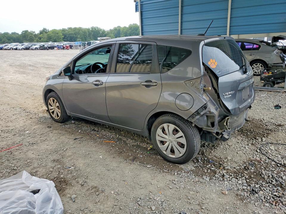 Photo 2 from auction – 2018 NISSAN VERSA NOTE with VIN 3N1CE2CP6JL357824