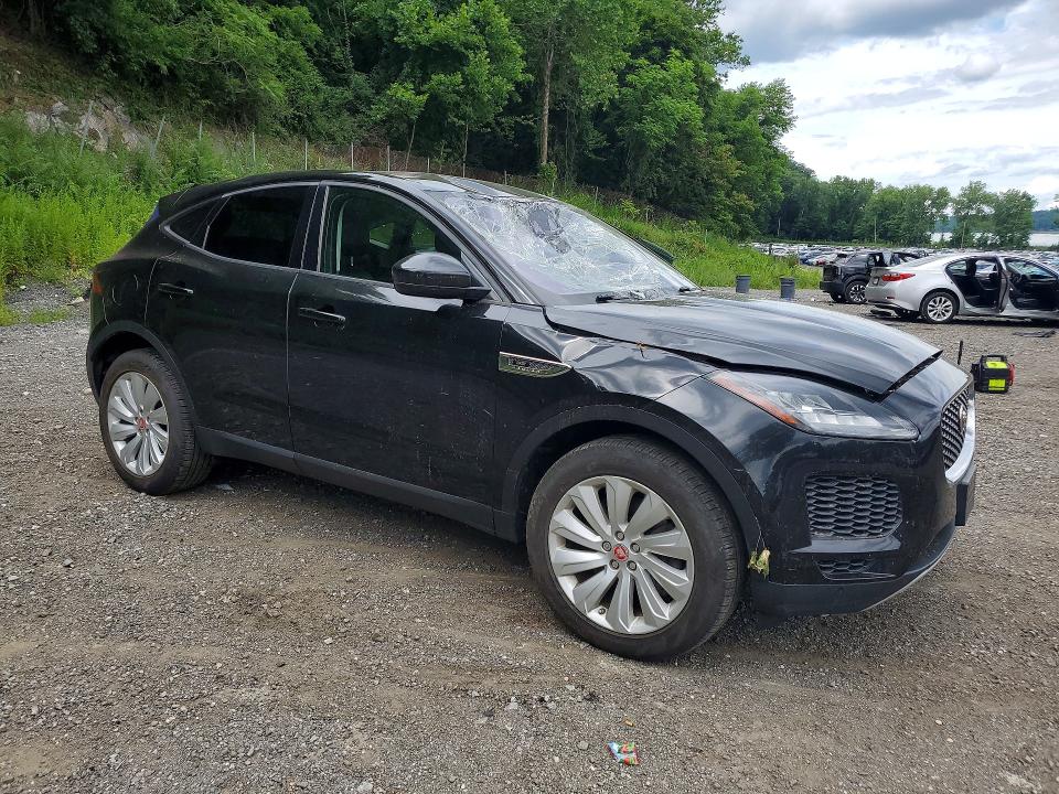 Photo 4 from auction – 2020 JAGUAR E-PACE with VIN SADFP2FX6L1Z84201