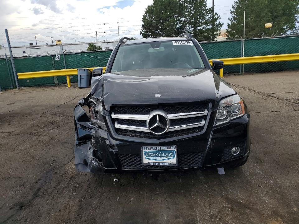 Снимка 5 от търг – 2012 MERCEDES-BENZ GLK с VIN WDCGG5GB9CF752743
