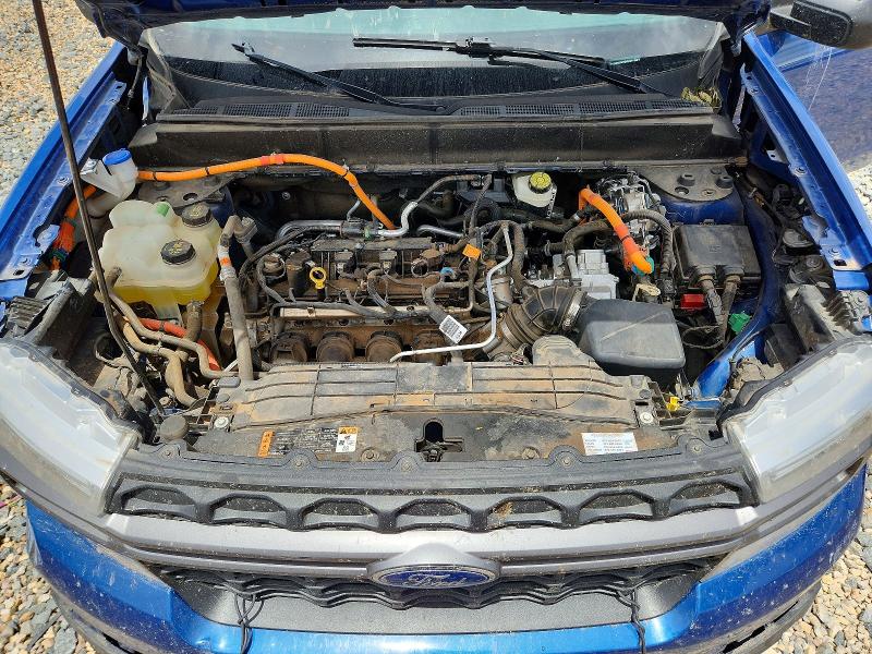 Photo 11 from auction – 2024 FORD MAVERICK with VIN 3FTTW8H33RRB00423