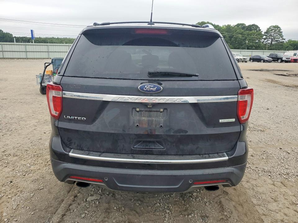 Снимка 6 от търг – 2019 FORD EXPLORER с VIN 1FM5K7FH3KGA68661
