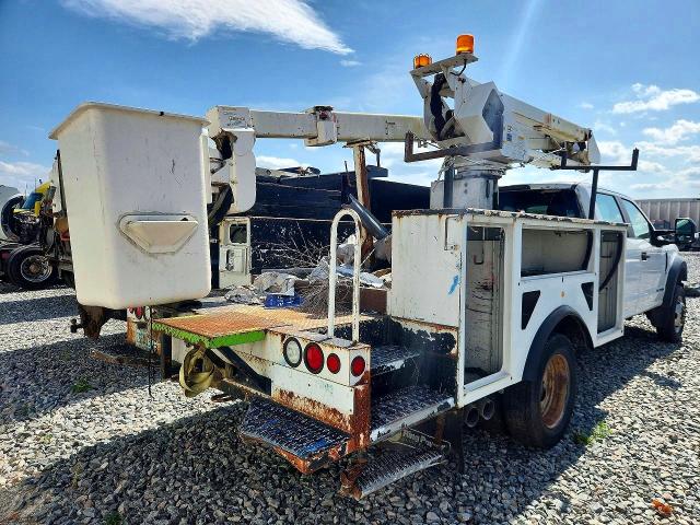 Photo 6 from auction – 2017 FORD F550 with VIN 1FD0W5HT0HEB92525