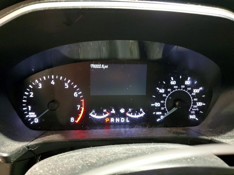 Photo 9 from auction – 2021 FORD ESCAPE with VIN 1FMCU0G60MUA20920
