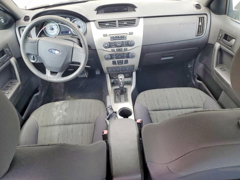 Photo 8 from auction – 2010 FORD FOCUS with VIN 1FAHP3FN7AW287697