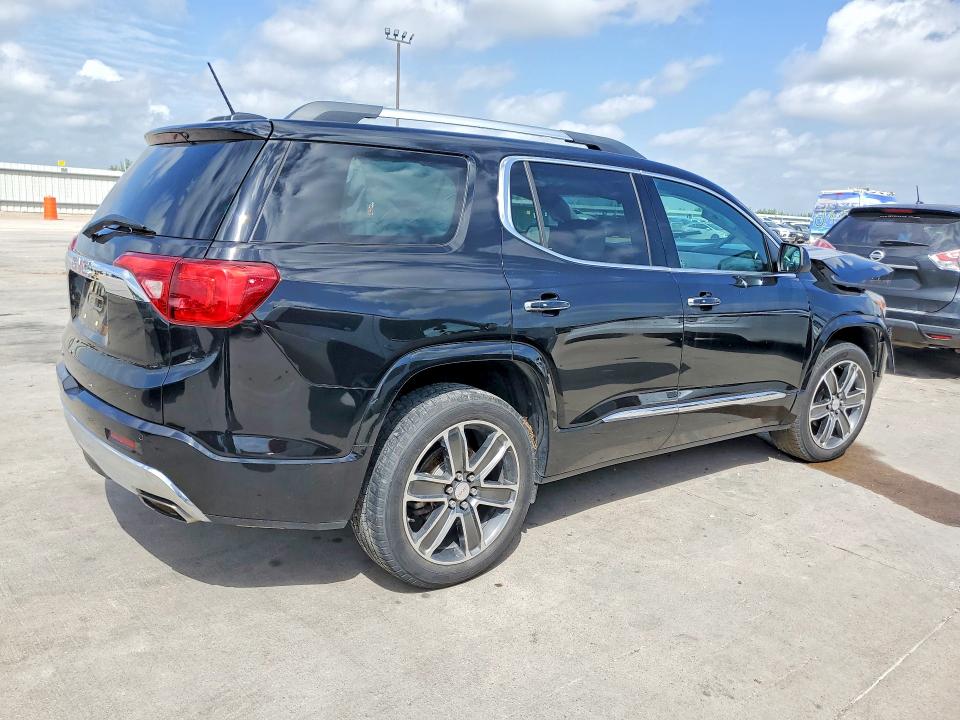 Photo 3 from auction – 2017 GMC ACADIA with VIN 1GKKNPLSXHZ310880