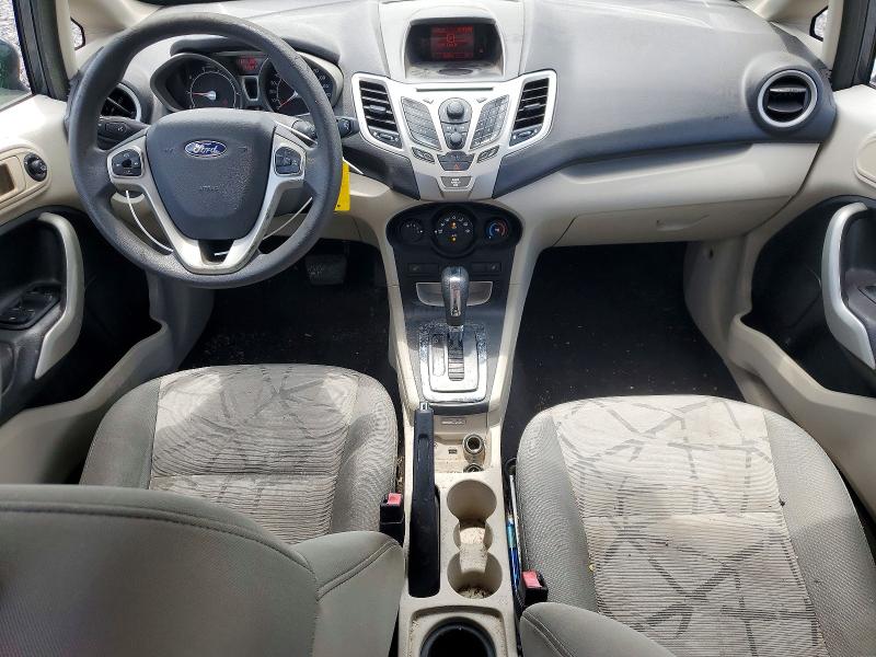 Photo 8 from auction – 2011 FORD FIESTA with VIN 3FADP4EJ6BM171184