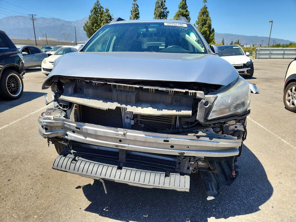 Photo 5 from auction – 2017 SUBARU OUTBACK with VIN 4S4BSACC5H3377573