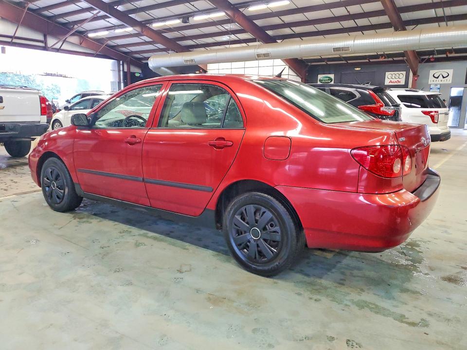 Photo 2 from auction – 2007 TOYOTA COROLLA with VIN 2T1BR32E17C766568