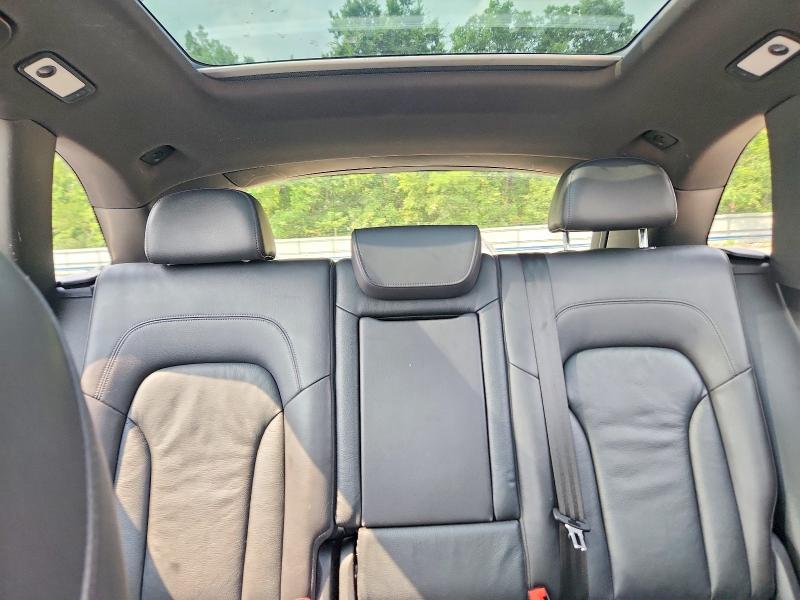 Photo 10 from auction – 2015 AUDI Q5 with VIN WA1LFAFP9FA113108