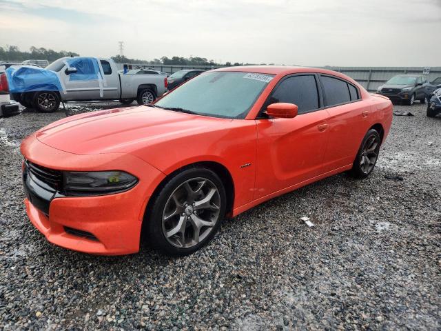 DODGE CHARGER 2017 with VIN 2C3CDXCT7HH525567 - Photo from auction