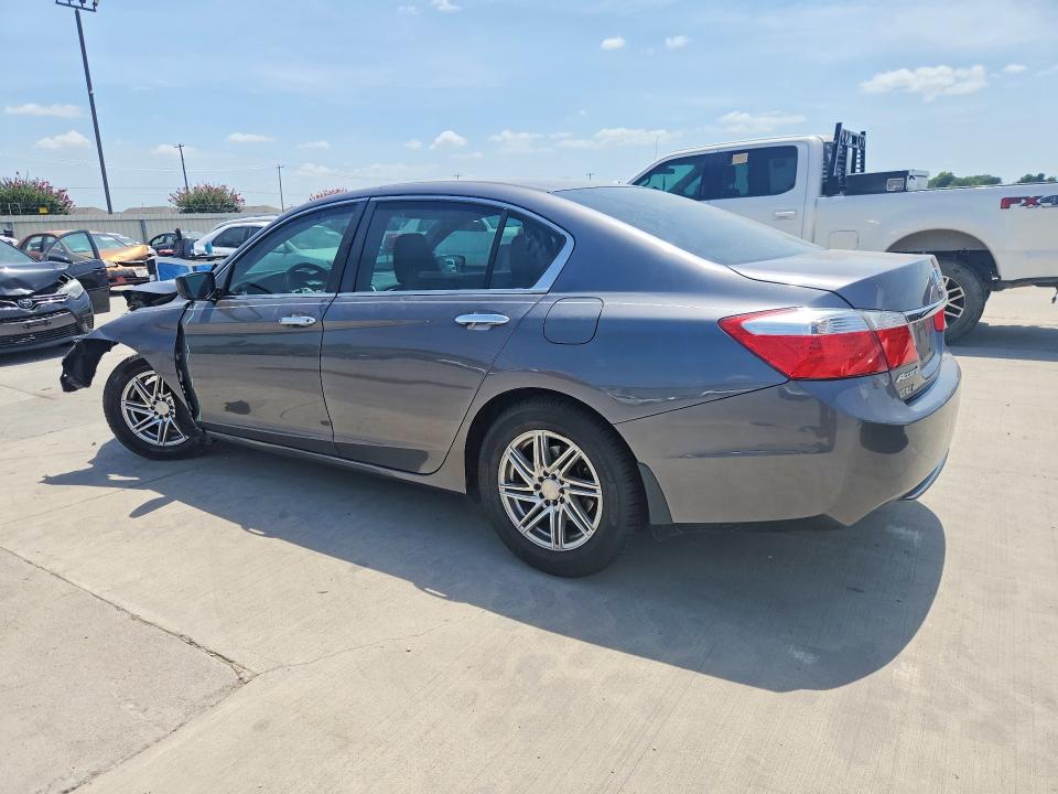 Photo 2 from auction – 2015 HONDA ACCORD with VIN 1HGCR2F30FA224874