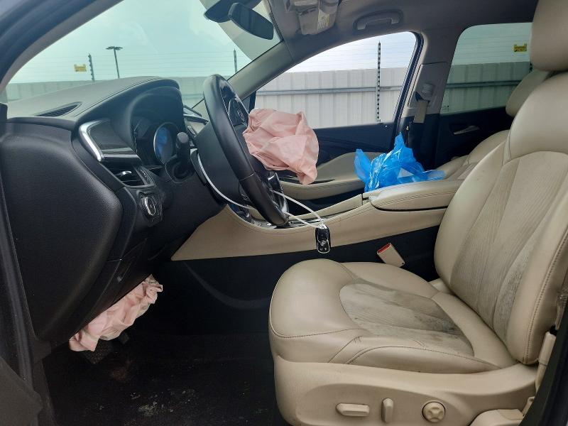 Photo 7 from auction – 2019 BUICK ENVISION with VIN LRBFX1SA0KD010488