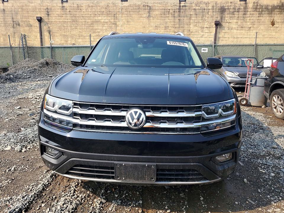Photo 5 from auction – 2019 VOLKSWAGEN ATLAS with VIN 1V2UR2CA5KC561611